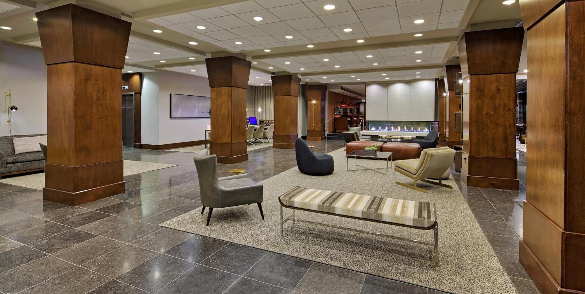 Готель Crowne Plaza - Chicago West Loop By Ihg Екстер'єр фото